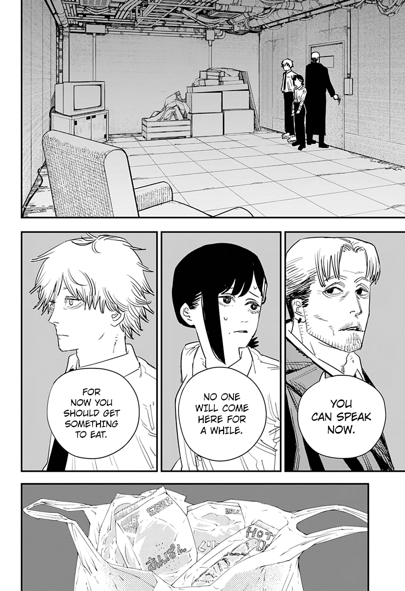 Chainsaw Man, Chapter 92 image 04